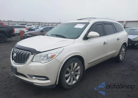 2014 Buick Enclave Premium z USA, uszkodzony, nr VIN 5GAKVCKD3EJ106330